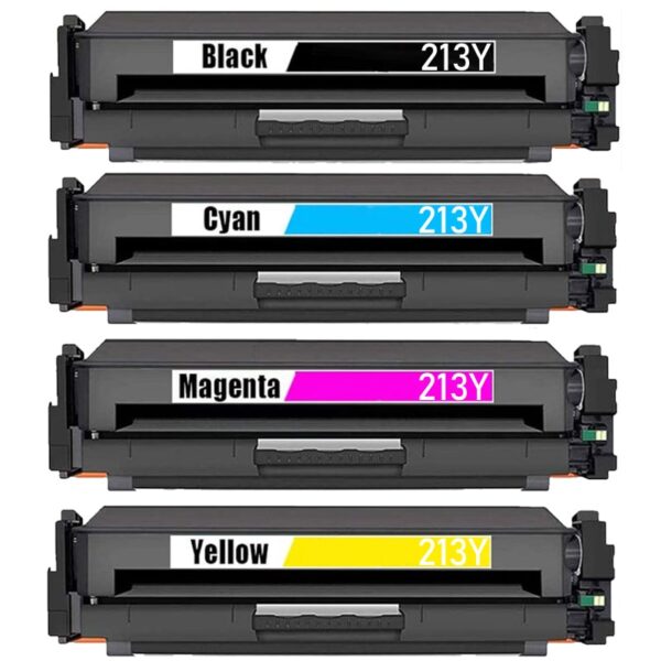 Magenta Com HP ColorLaserJet5700,5800,6700,6701,6800-12K#213Y