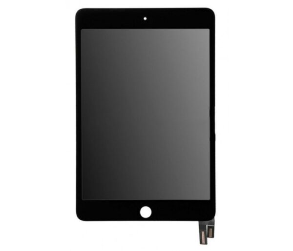 LCD + Touch Originale Foxconn Per iPad Mini 4 Nero