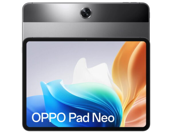 OPPO Pad Neo LTE Tablet display ReadFit da 11.4'' Space Grey