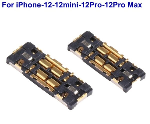 Battery 5 FPC Connector for iPhone 12/12mini/12 Pro/12 Pro Max