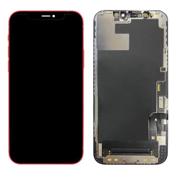 Display LCD Ori+Ori LG AAA+ per iPhone 12 Mini