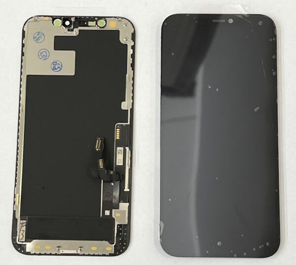 Display Originale Vetro Rigenerato per iPhone 12/12 Pro