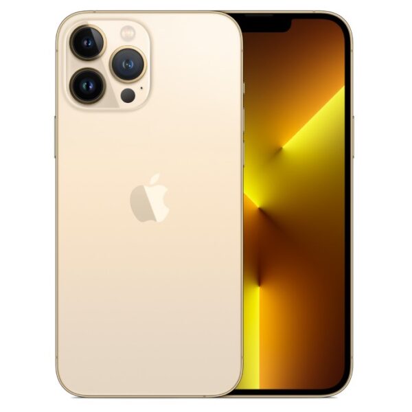 Apple iPhone 13 Pro Max 128GB Gold Usato Grado A