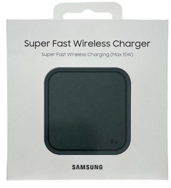 Caricatore Wireless Samsung 15W carica rapida QI EP-P2400BBE