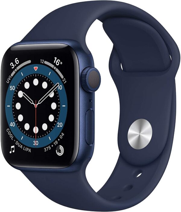 Apple Watch Series 6 AL 40mm Blue/Blue Wifi A2291 Usato G A