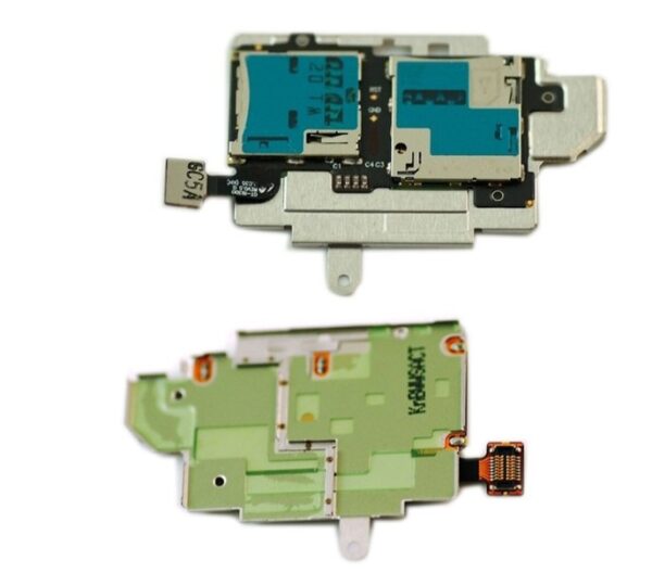 Slot Sim Card e Connettore per Samsung GALAXY SIII /i9300