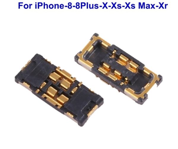 Battery 5 FPC Connector for iPhone 8/8 Plus/X /XS/XS Max/XR