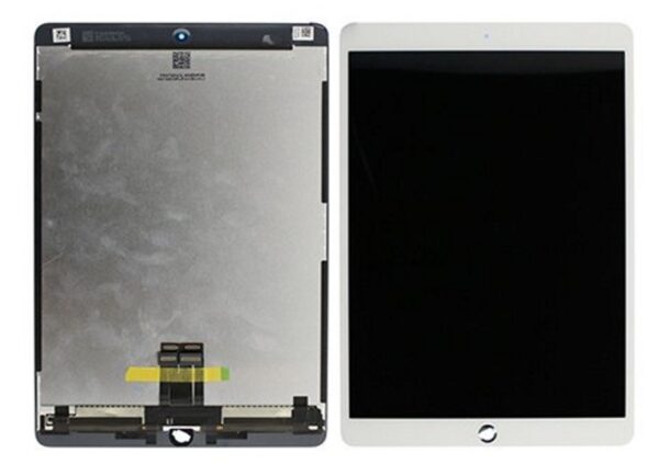 Lcd + Touch LG per iPad PRO 10.5 A1709 A1701 Bianco