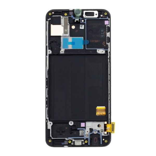 Lcd Originale Samsung A40 GH82-19672A A405 Nero