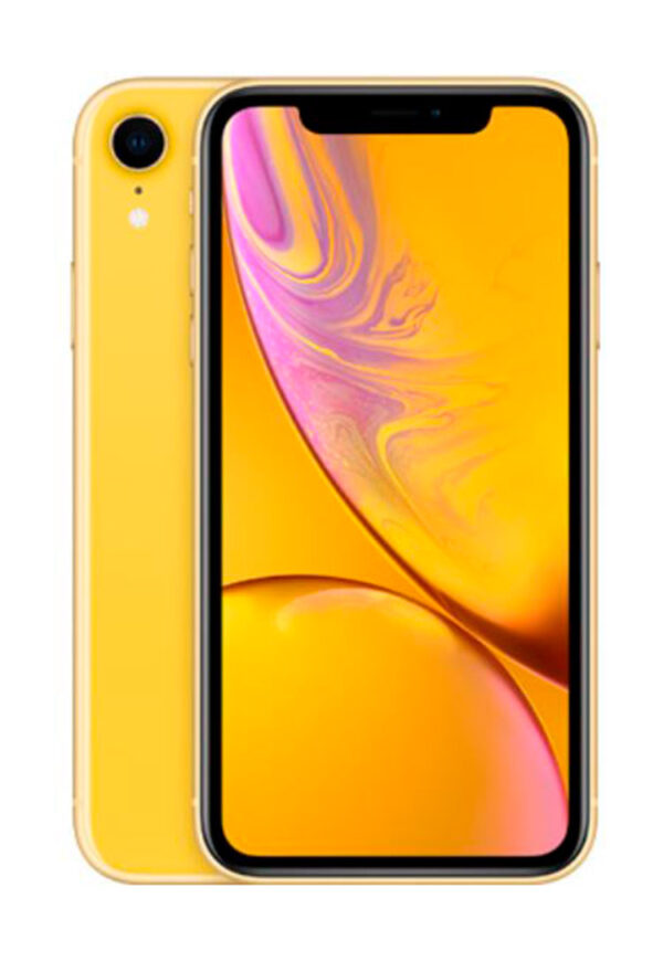 iPhone XR 64Gb Usato Grado A Garanzia 1 anno Giallo