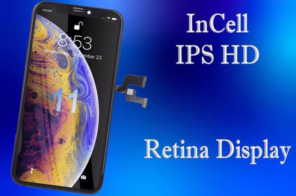 Lcd per iPhone 11 InCell IPS HD IC Touch Removibile A+