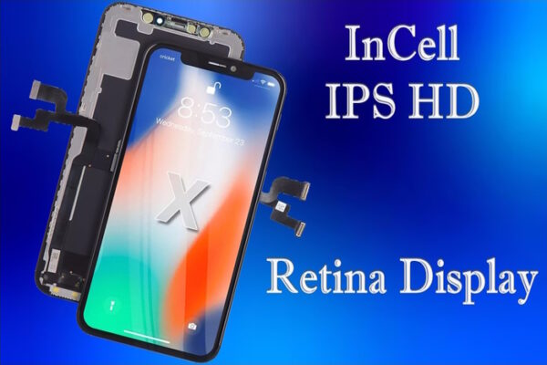 Lcd per iPhone X InCell IPS HD Selezione A+ Alta Qualita