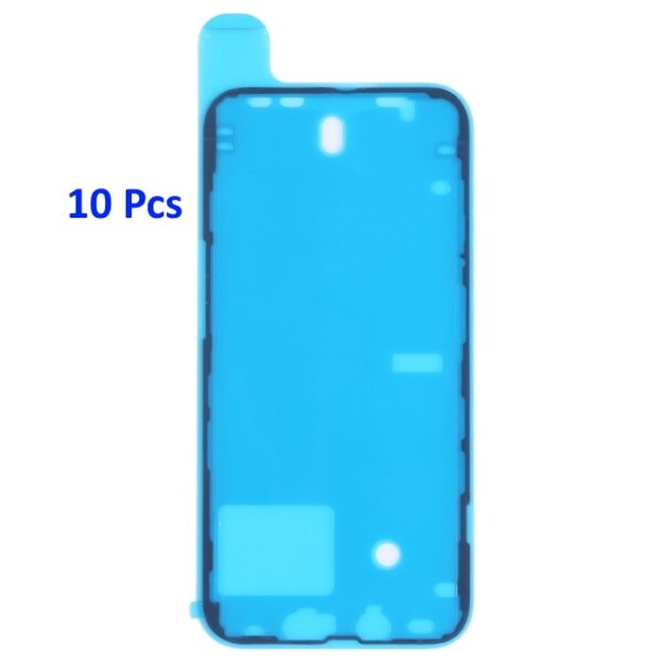 Adesivo Display Waterproof per iPhone 13 Mini 10 Pezzi