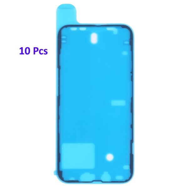 Adesivo Display Waterproof per iPhone 13 10 Pezzi