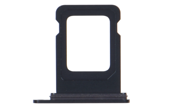 Supporto scheda SIM per iPhone 14/14Plus Nero