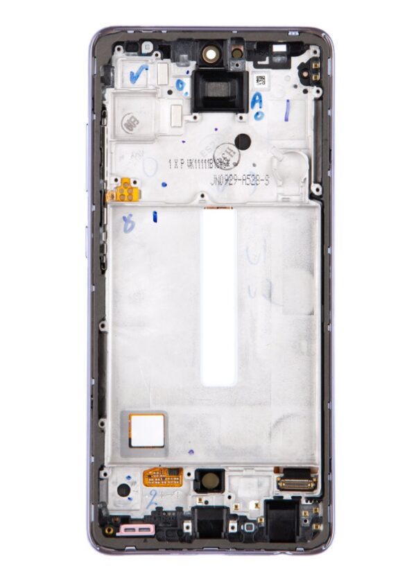 LCD A52 Samsung A526/A525 Service P. GH82-25524C Viola