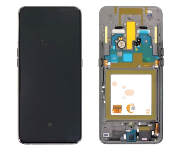 Lcd Originale Samsung A80 SM-A805F GH82-20348C Gold