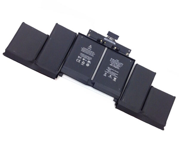 Batteria per MacBook Pro 15'' A1398 A1618 2013-2015 Ternaria