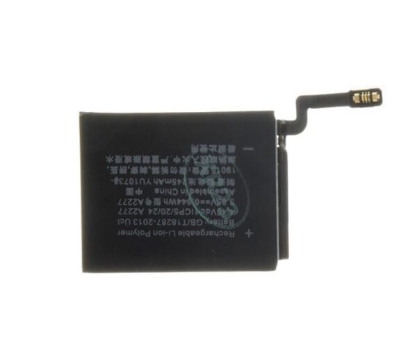 Batteria di ricambio per Apple Watch serie 5 / 40mm 245mAh