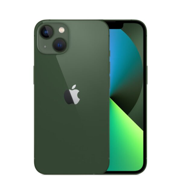 iPhone 13 256GB Usato Garanzia 1 anno Grado A Green