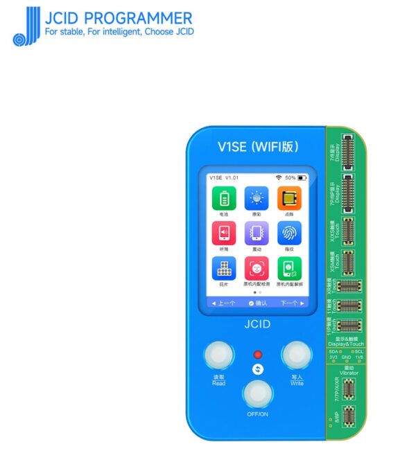 Programmatore JCID V1SE WI-FI con Scheda True Tone 7-11PM