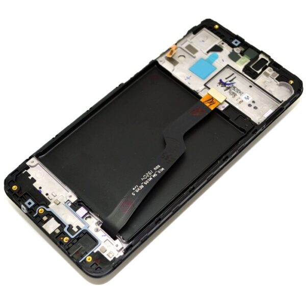 LCD Originale Samsung A105 Galaxy A10 GH82-20227A Nero