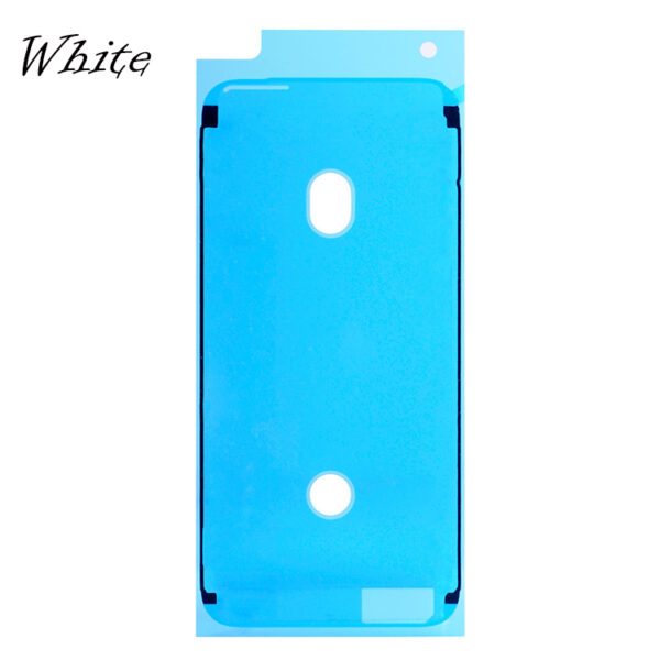 Adesivo Waterproof Frame Display iPhone 6S Plus Bianco/Oro