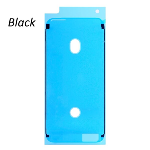 Adesivo Waterproof Frame Display iPhone 6S Plus Nero