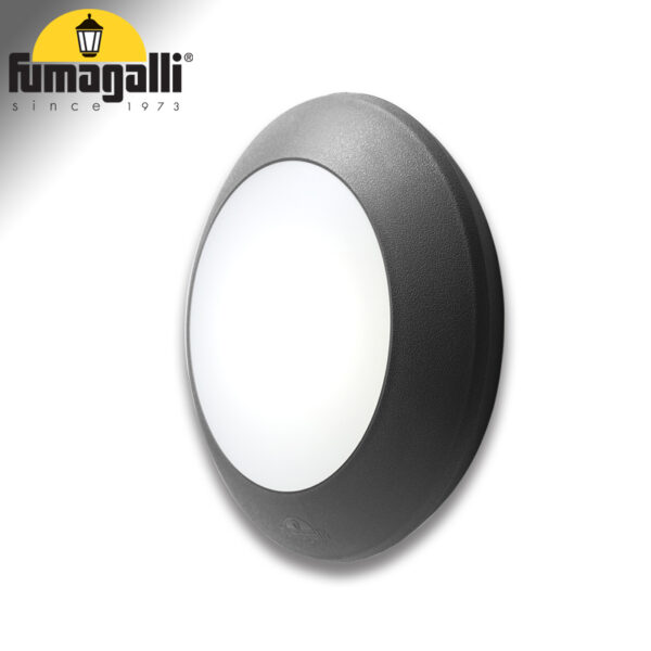 BERTINA NERO OPALE LED GX53 10W CCT 3WHITE