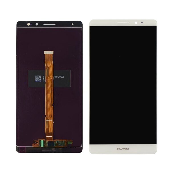 Lcd + Touch per Huawei Mate 8 Bianco