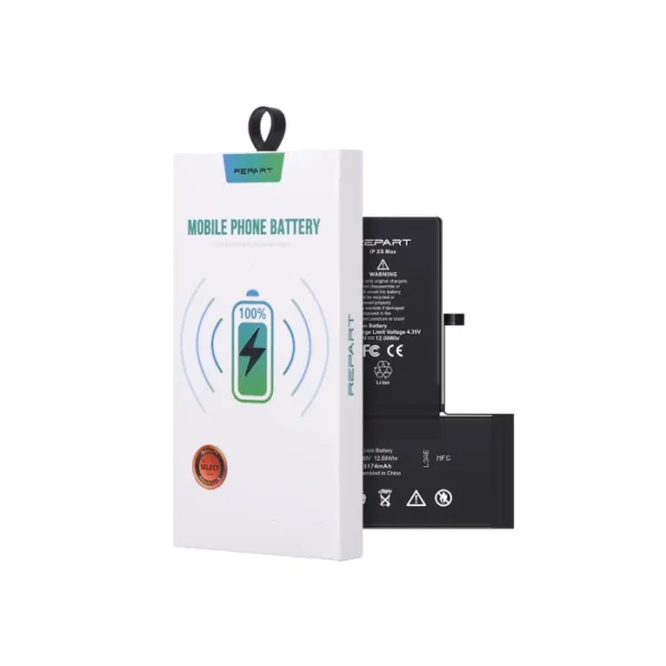 Batteria IP XS Max REPART SELECT 3174mAh