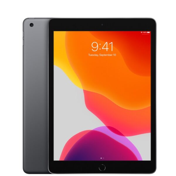 Apple iPad 7th Gen 2019 10.2'' 32GB Wi-Fi + Cellular Usato Grado A Grey