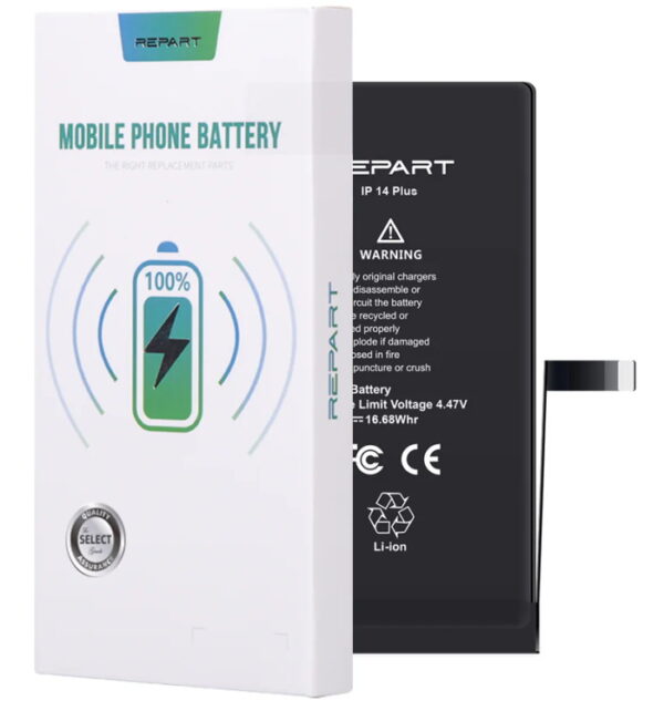 Batteria Per iPhone 14 Plus REPART SELECT 4325mAh