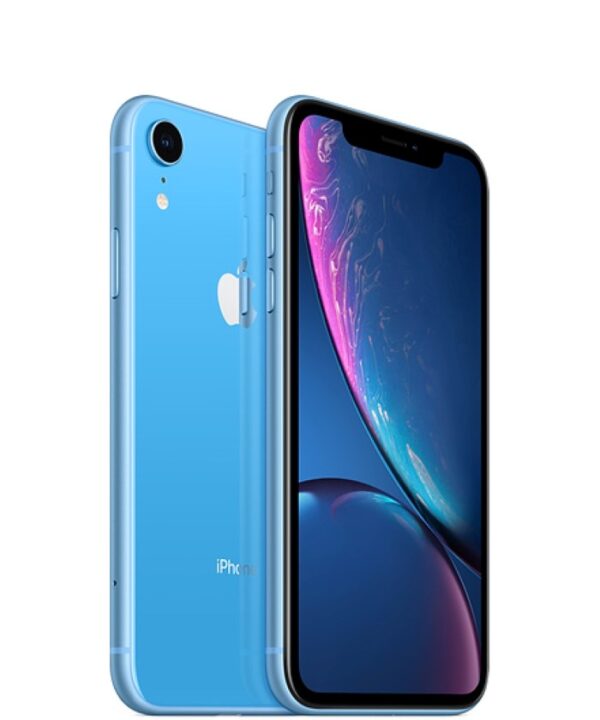 iPhone XR 64Gb Usato Grado A Garanzia 1 anno Blu