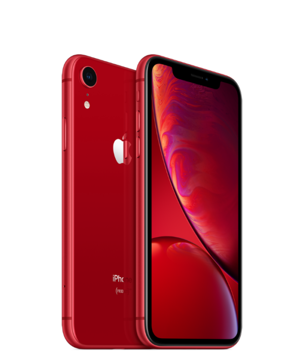 iPhone XR 64Gb Usato Grado A Garanzia 1 anno Rosso