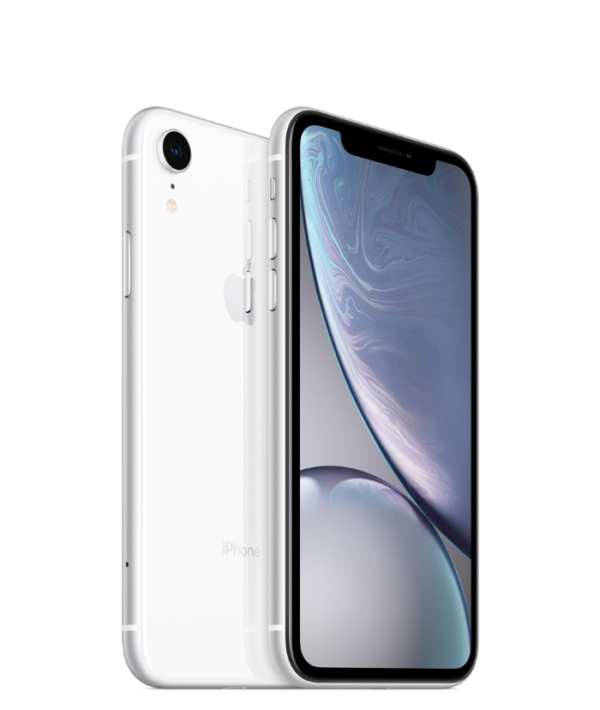 iPhone XR 64Gb Usato Grado A Garanzia 1 anno Bianco