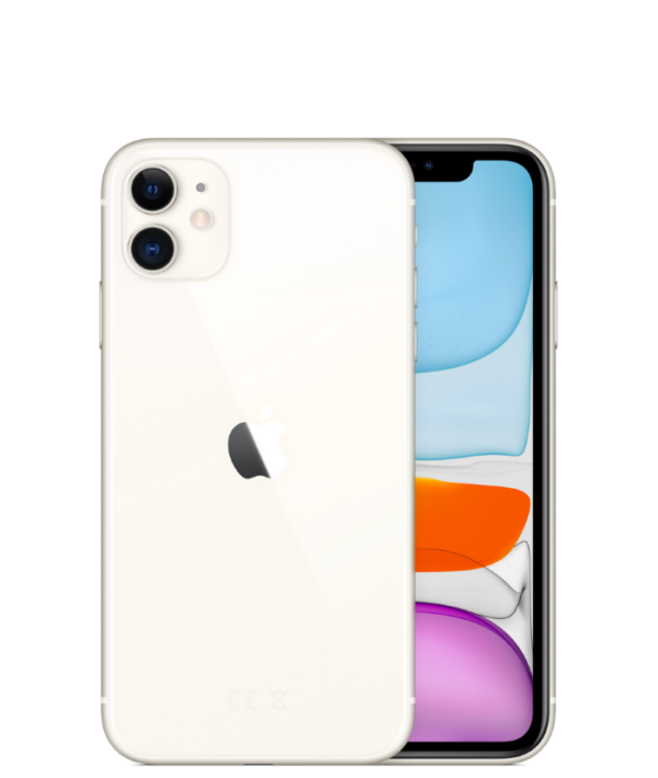 Apple iPhone 11 64GB Bianco Usato Grado A