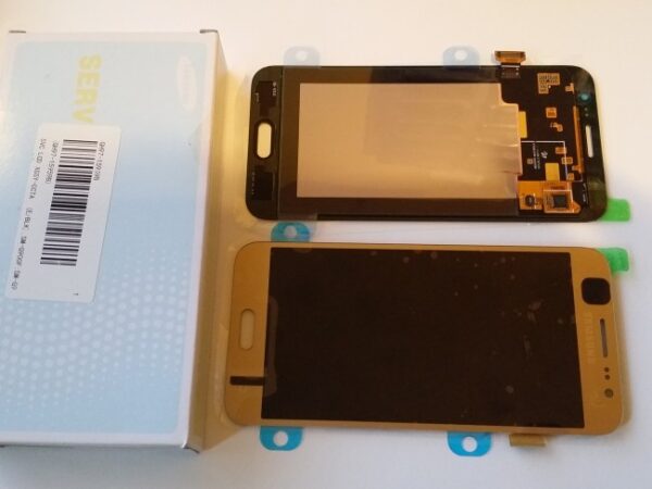 LCD PER SAMSUNG GALAXY J5 SMJ500F ORO GH9717667C