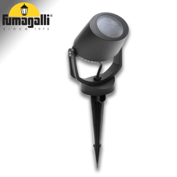 MINITOMMY SPIKE NERO SATIN LED GU10 3,5W CCT SET