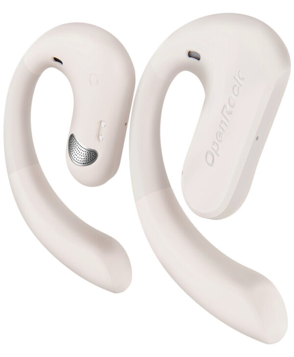 OneOdio OpenRock S Beige Cuffie Sport Wireless A Conduzione Aperta