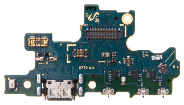 Circuito carica e dati Samsung G770 S10 Lite