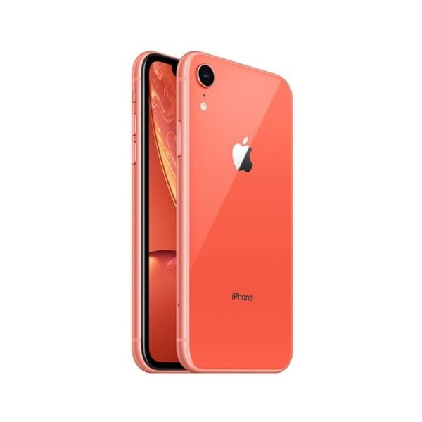 iPhone XR 128Gb Usato Grado A Garanzia 1 anno Coral