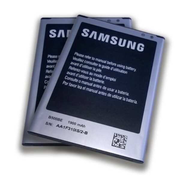 Batteria Originale Samsung S4 Mini i9195 i9190 B500BE Bulk