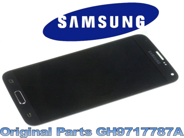 LCD + TOUCH FULLSET PER GALAXY S5 NEO GH9717787A NERO