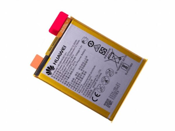 Batteria Huawei HB386483ECW 3270mAh Li-P Bulk Honor 6X G9Plu