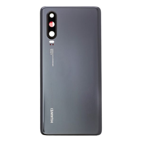 Cover posteriore per Huawei P30 Nera Service Pack