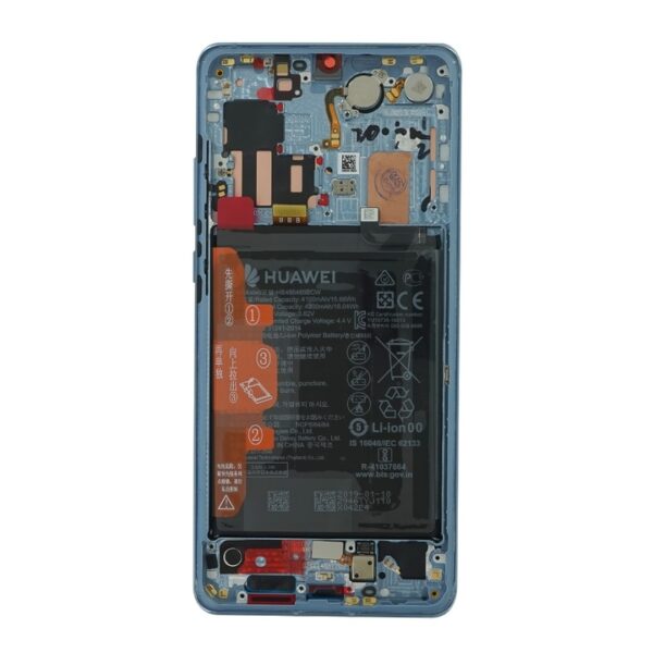 Lcd per Huawei P30 Pro Service Pack 02352PGH Breathing cryst