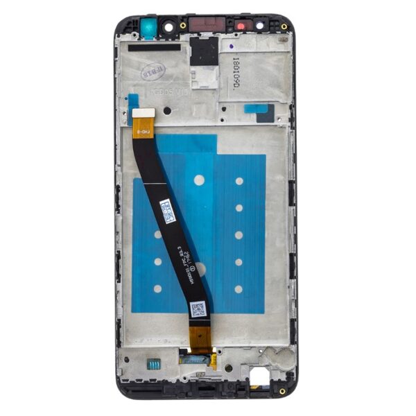 LCD Display + Frame per Huawei Mate 10 Lite Nero