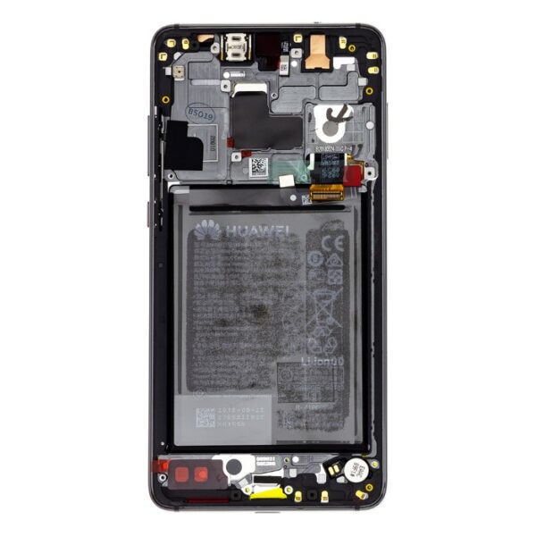 Huawei Mate 20 LCD Display Service Pack 02352ETG Nero