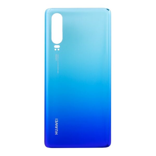 Cover posteriore per Huawei P30 Aurora Blue